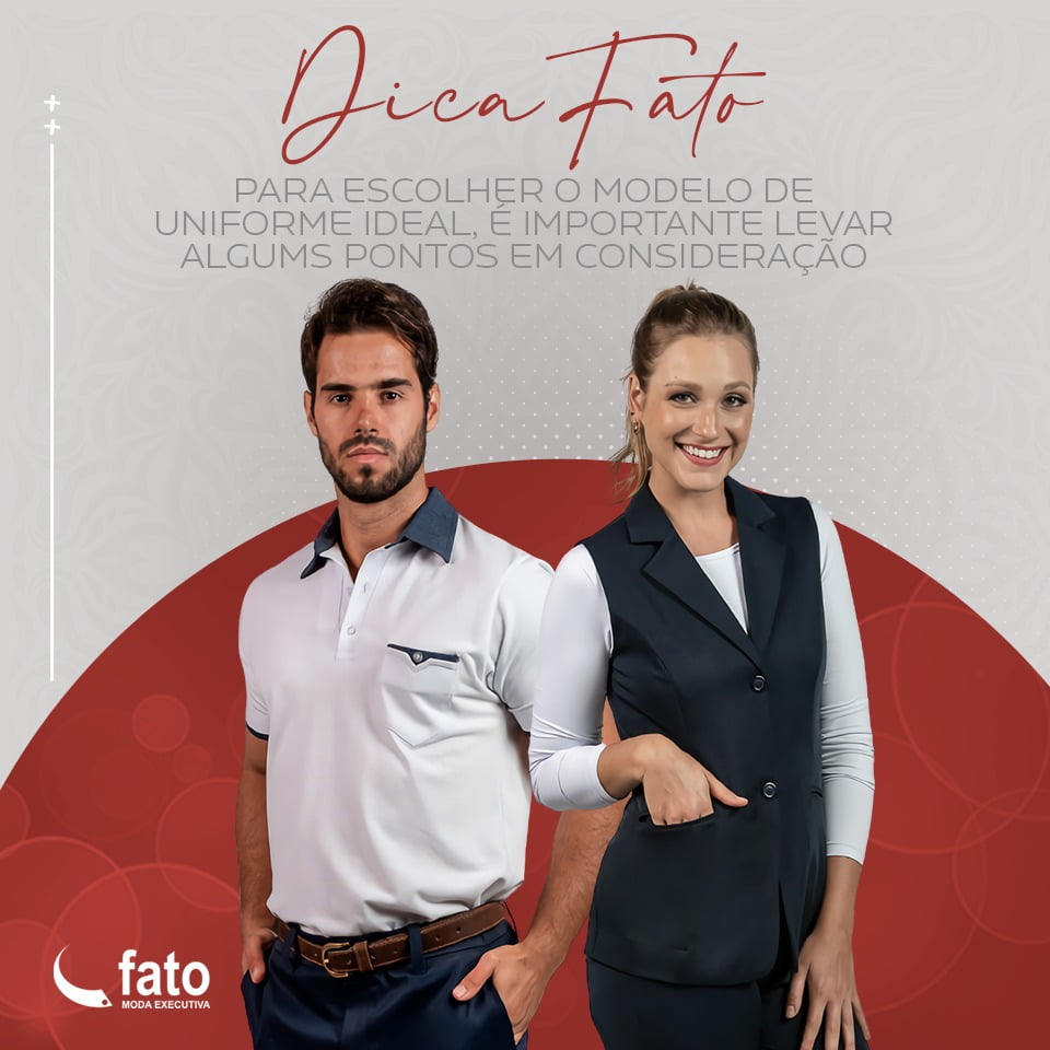 Modelo De Uniforme Ideal Fato Uniformes