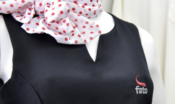 matéria de blog da fato uniformes e moda executiva