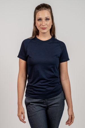 1016C CAMISETA RAGLAN MG.CURTA