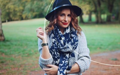 25 maneiras diferentes de usar lenços e echarpes