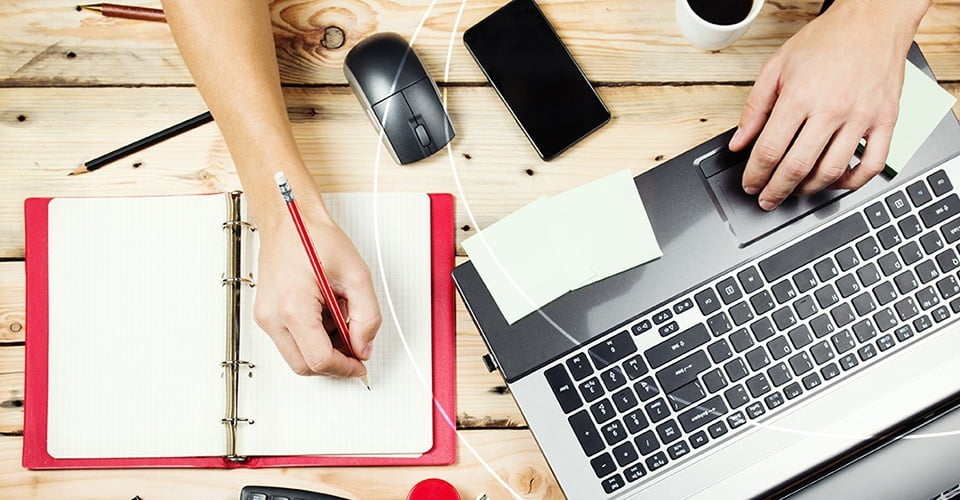 Como administrar a agenda e organizar melhor o seu tempo