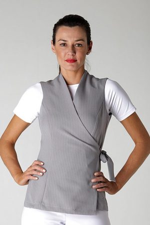 1081T - COLETE GOLA ALTA TRANSPASSADO