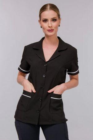 1143D JALECO VITÓRIA COM DETALHES