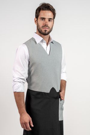 1076 AVENTAL COLETE  GARÇON