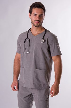 1109C SCRUB BÁSICO MASCULINO