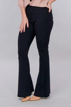 1324 - CALÇA FLARE COMFY