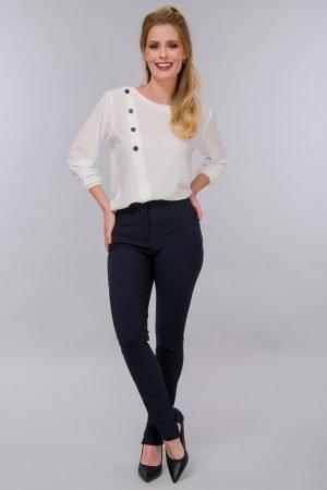 1330L CAMISA C.PREGAS E BOTÕES  + 1318 CALÇA MONTARIA