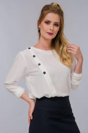 1330L CAMISA C.PREGAS E BOTÕES