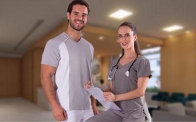 Scrubs: uma opção simples, versátil e econômica para profissionais da saúde