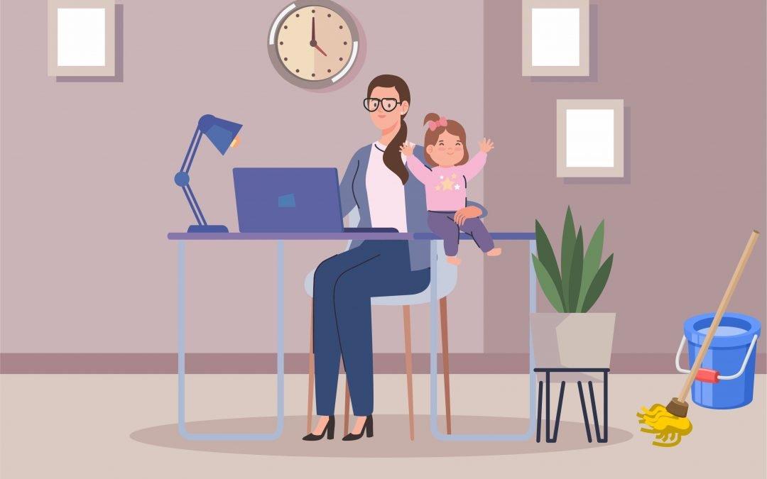 Os desafios da tripla jornada de trabalho para a mulher