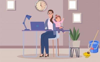 Os desafios da tripla jornada de trabalho para a mulher