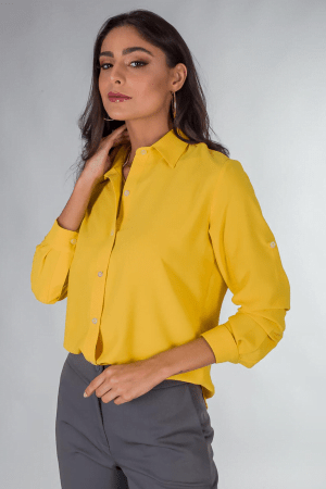 1356 - CAMISA CLASSICA