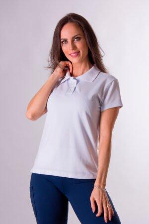 1057C- POLO BABY LOOK