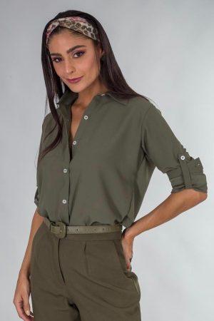 1356 - CAMISA CLASSICA