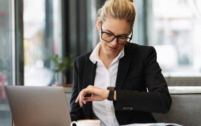 5 dicas – Organize seu tempo e ganhe produtividade