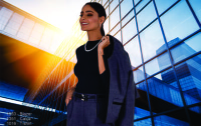 Vestir-se para o sucesso