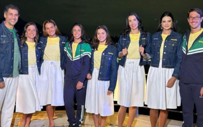O Uniforme do Brasil nas Olimpíadas de 2024: Lições para a Excelência no Mundo dos Uniformes