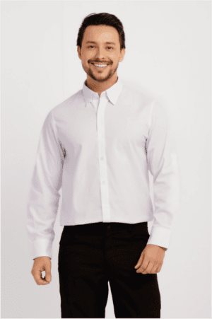 Camisa branca