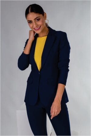 BLAZER ALONGADO 1363