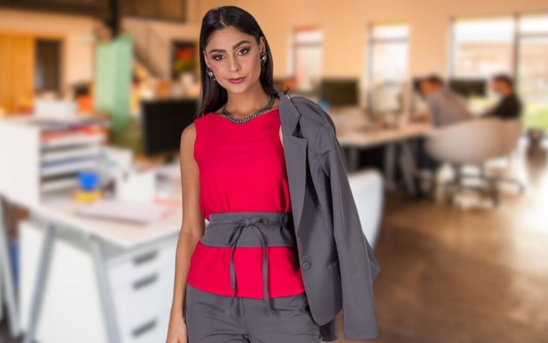 Como Escolher a Roupa Ideal para Trabalhar em Escritório